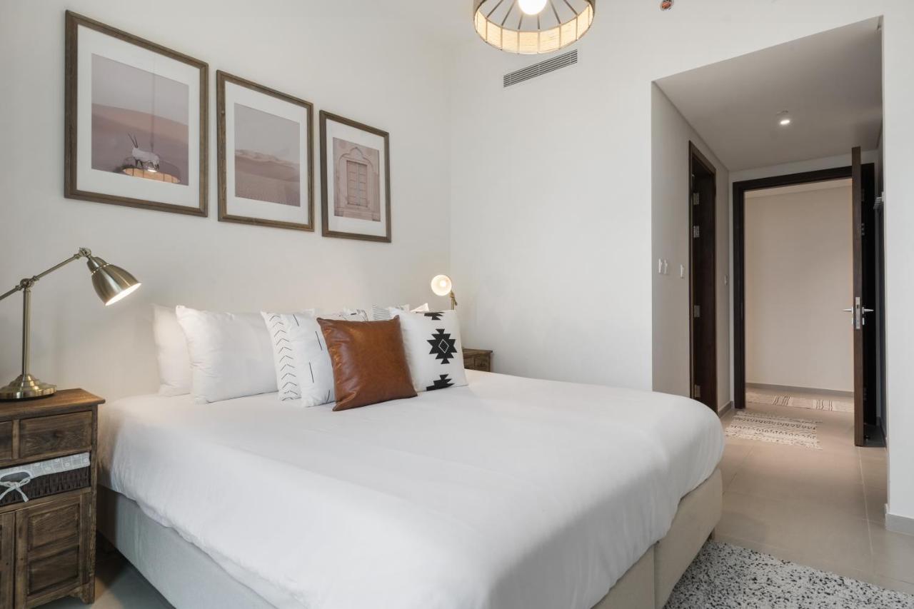 Breathtaking City Views From Dt Apt With Terrace Dubai Exterior foto